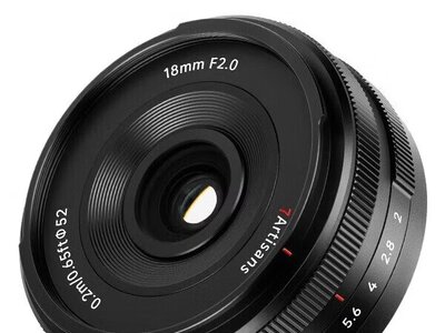 Seven Artisans 18mm F2: новий об’єктив для Sony E