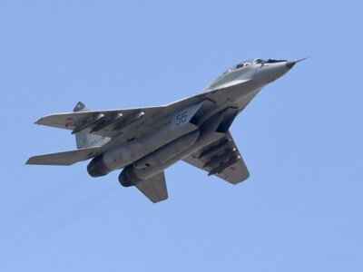 Сили оборони пошкодили ворожий Міг-29, а Ірину Мудру відправили під варту. Головне за день
