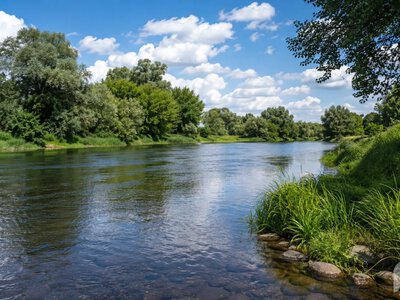 На Волині протягом тижня знижувалися рівні води в річках