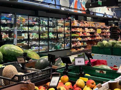 Чи подорожчають продукти у Києві восени: прогноз Мінагро