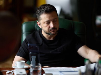 Президент присвоїв голові Верховної Ради Руслану Стефанчуку дипломатичний ранг посла