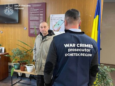 На Донеччині трьох зрадників засудили до 15 років тюрми