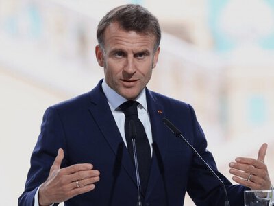 Франція хоче обмежити Україні закупівлю зброї за кошти ЄС