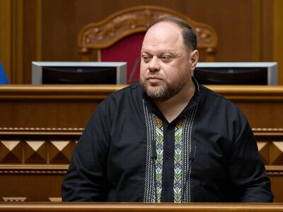 Зеленський присвоїв дипломатичний ранг посла Руслану Стефанчуку