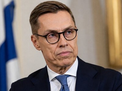 Стубб окреслив червону лінію для мирних переговорів щодо України