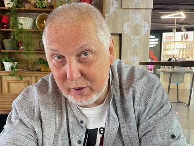 Відомий історик, який роками руйнує міфи росіян, перебуває у критичному стані через тяжку хворобу