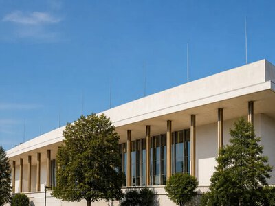 Адміністрація Трампа допустила знесення Кеннеді-центру без ремонту