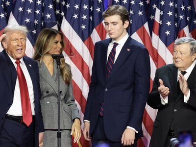 В Ірані натякнули на потенційний замах на молодшого сина Трампа, у США відреагували