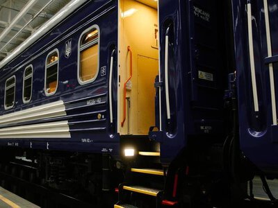 Довші полиці та більше місця: якими будуть нові вагони “Укрзалізниці”