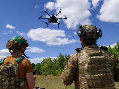 Російський ШІ-дрон сам обрав ціль у Запоріжжі: нова технологія могла призвести до загибелі трьох людей