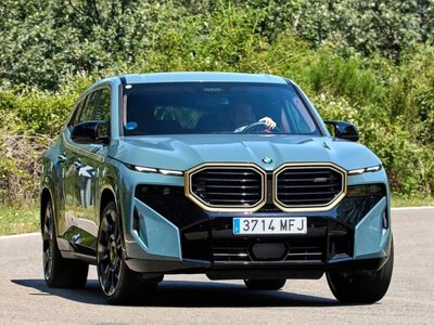 BMW може поховати XM: радикальний SUV ризикує залишитися без наступника