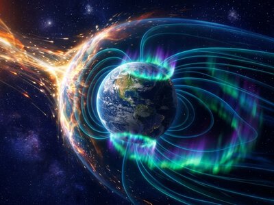 Магнітні бурі 26 серпня 2026: геомагнітна обстановка спокійна