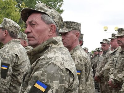 Граничний вік мобілізації на 3 роки перевищує середню тривалість життя українців – Друзенко