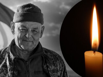 Волинь втратила захисника: під час реабілітації помер 56-річний Олексій Калюх