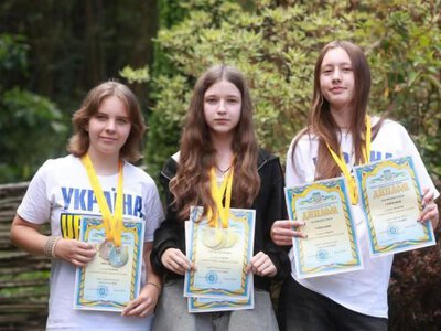 Юні радіотехніки зі Здолбунова здобули перемогу на чемпіонаті України
