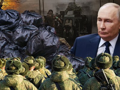 Афганський сценарій: масштабна мобілізація може перетворитися на пастку для Путіна, — The Telegraph