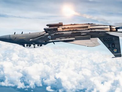 Boeing отримав від Пентагону рамковий контракт на програму F-15 вартістю до $131,2 млрд