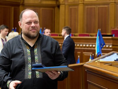 Стефанчук отримав ранг посла: чи їде він до Вашингтона?