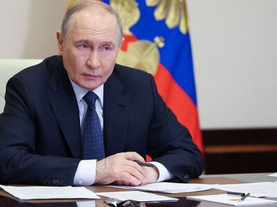 Путін підписав три таємні укази під час несподіваного візиту директора ЦРУ до Москви