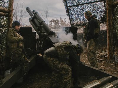 1645 доба збройної агресії РФ проти України: на фронті сталося 203 бойових зіткнення