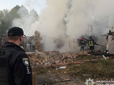 Ворог знову атакував Чернігів. Загинули жінка і дитина 4 років