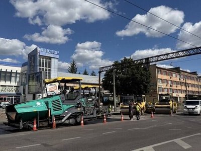 У Львові тимчасово закриють проїзд на Ряшівській