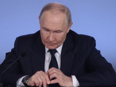 Подарунок на 8 березня: у Путіна вигадали абсурдне виправдання війни