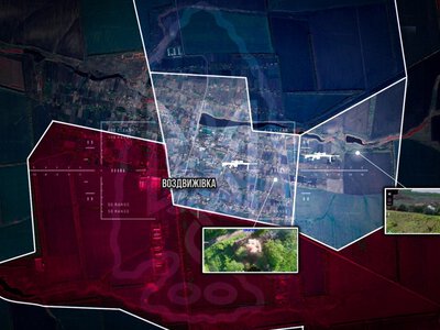 Бої стримують на підступах до Дніпропетровщини: ЗСУ вибивають ворога у Воздвижівці, але окупанти тиснуть на Добропілля