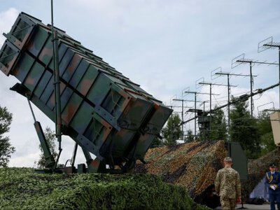 Зеленський: Україна отримала трішки ракет Patriot, але треба більше
