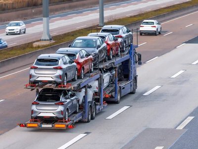 Українці в липні придбали 6800 імпортованих вживаних авто віком до 5 років