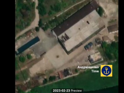 У Маріуполі окупанти могли запустити вцілілий цех металургійного комбінату імені Ілліча