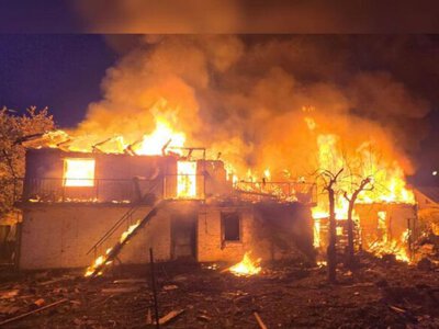 Окупанти вдарили дроном по житловому району Чернігова: загинули жінка та її 4-річна донька