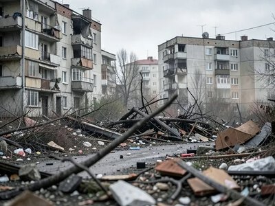 Російські удари: одна людина загинула, 12 поранені на Херсонщині