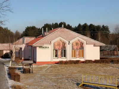 ​Білорусь будує новий військовий полігон поблизу кордону з Україною: до нього прокладають залізницю для військових ешелонів