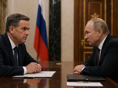 Путін погодився не бити по Києву два дні: що Москва отримала натомість