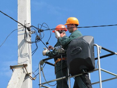Россияне оставили без света более тысячи абонентов в Изюме