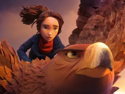 У Києві з 22 жовтня покажуть «Диволіс»: LAIKA представила трейлер нової анімації