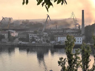 У Севастополі повідомили про першу за тривалий час ракетну атаку