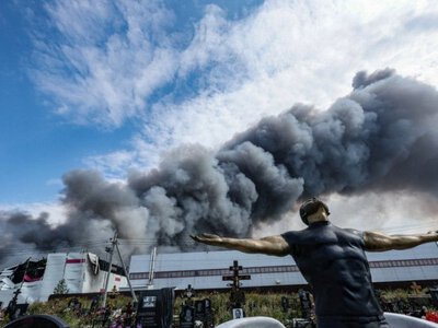 Чому важливо палити склади російських маркетплейсів