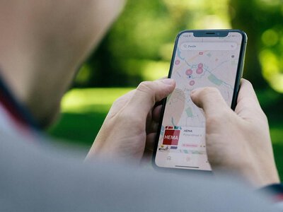 Apple запускає рекламу в застосунку Maps