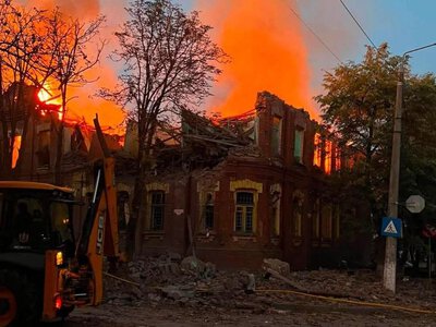 Рано-вранці армія РФ вдарила по Слов’янську: відомо про двох поранених