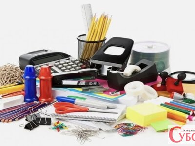 Канцтовари для офісу: як прості речі допомагають організувати роботу