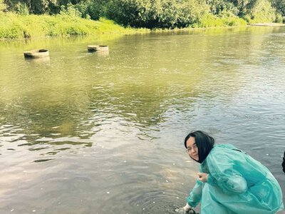 Прихована загроза у річках: фахівці розповіли, чи безпечно купатися у водоймах Ужгорода
