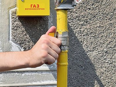 У трьох громадах Харківщини продовжуються ремонтні роботи на газових мережах