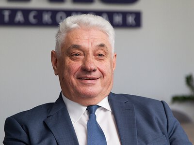 Кінцева ставка за бізнес-кредитами перевищує 20% – голова правління Таскомбанку