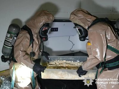 Нацполіція завершила спецоперацію «Рубікон»: підозри отримали 367 людей, серед них і полтавці