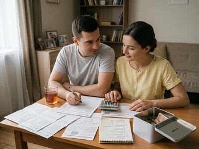 Дрібні витрати можуть залишити без грошей до зарплати