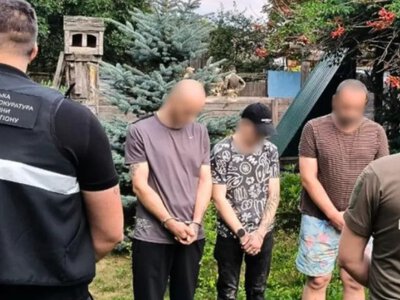 1209 обшуків та 367 підозрюваних: деталі міжнародної спецоперації «Рубікон»