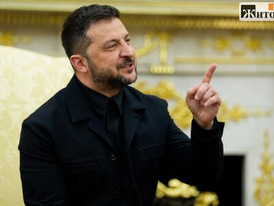 Зеленський нагородив Маска орденом Свободи через три дні після розмови про відмову щодо Starlink