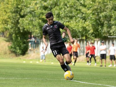 Верес U19 сьогодні зіграє з лідером чемпіонату України